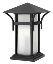 Hinkley 2576SK-LED - Large Pier Mount Lantern