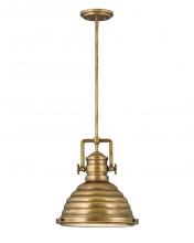 Hinkley 4697HB - Medium Pendant