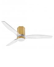 Hinkley 905852FHB-LDD - Facet 52" LED Smart Fan