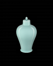 Currey 1200-0674 - Celadon Small Green Maiping Ja