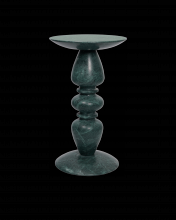 Currey 3000-0308 - Nubia Green Accent Table