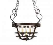 Meyda White 120776 - 27" Wide Secchio Pendant