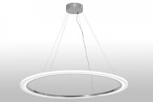 Meyda White 145768 - 60"W Anillo LED Pendant