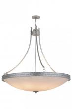 Meyda White 156361 - 48" Wide Dionne Pendant