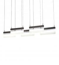 Meyda White 195159 - 72" Long Lineal Pendant