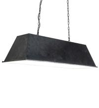 Meyda White 215316 - 48" Long Dawson Oblong Pendant